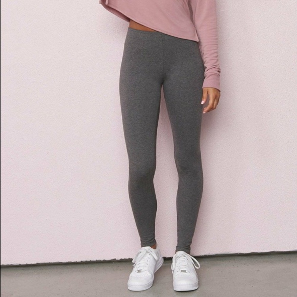 Garage Grey Leggings